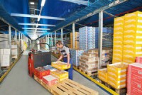 Oferta pracy w Niemczech na magazynie-operator wózka widłowego Straubing Oferta pracy w Niemczech na magazynie-operator wózka widłowego Straubing