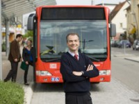 Kierowca autobusu – dam pracę w Niemczech Hesja bez języka