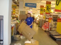 Dam fizyczną pracę w Niemczech bez języka przy wykładaniu towarów Bremen Dam fizyczną pracę w Niemczech bez języka przy wykładaniu towarów Bremen