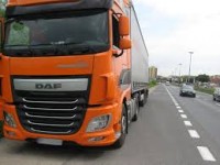 Kierowca C+E Niemcy praca w Bawarii przy transporcie