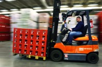 Oferta pracy w Niemczech – Operator wózków widłowych Regensburg Oferta pracy w Niemczech – Operator wózków widłowych Regensburg