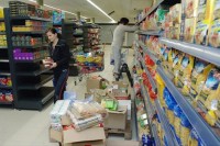 Niemcy praca fizyczna dla Polaków w sklepie bez języka wykładanie towaru Drezno