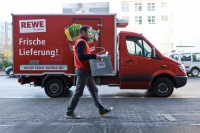 Niemcy praca dla dostawcy zakupów – kierowcy kat.B od zaraz Berlin