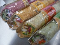 Bez znajomości języka Berlin oferta pracy w Niemczech pakowanie kanapek