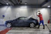 Oferta fizycznej pracy w Niemczech myjnia samochodowa bez języka od zaraz