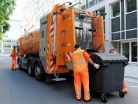 Niemcy praca fizyczna jako pomocnik śmieciarza od zaraz Cheminitz
