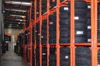 Niemcy praca pracownik na magazynie z oponami (Ingolstadt)