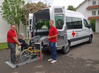 Praca w Niemczech dla kierowcy kat.B przy przewozie osób niepełnosprawnych Drezno