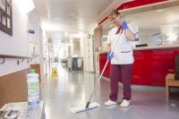 Oferta pracy w Niemczech sprzątanie w klinice stomatologicznej Leverkusen