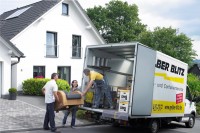 Niemcy praca fizyczna od zaraz pomocnik przy przeprowadzkach bez języka Bawaria