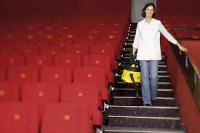 Od zaraz bez znajomości języka praca w Niemczech sprzątanie kina Stuttgart