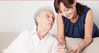 Niemcy praca opiekunka osoby starszej do kobiety 90 lat okolice Wiesbaden