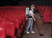 Niemcy praca od zaraz dla Polaków przy sprzątaniu kina w Kolonii