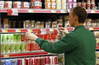 Fizyczna praca w Niemczech dla par wykładanie towaru w sklepie bez języka Berlin