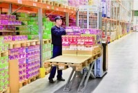 Bez języka dam pracę w Niemczech od zaraz na magazynie k. Düsseldorf Bez języka dam pracę w Niemczech od zaraz na magazynie k. Düsseldorf