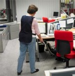Oferta pracy w Niemczech od zaraz Lipsk przy sprzątaniu biur 2017