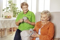 Bremen, praca w Niemczech dla opiekunki osób starszych do Pani Any 82 lata