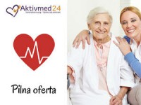 Opiekun seniora – dam pracę w Niemczech, Kolonia (Pan 90 lat)