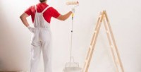 Ogłoszenie pracy w Niemczech bez języka malarz-tapeciarz na budowie