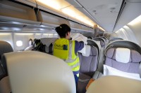 Sprzątanie samolotów praca w Niemczech na lotnisku, Frankfurt nad Menem Sprzątanie samolotów praca w Niemczech na lotnisku, Frankfurt nad Menem