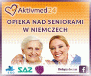 Praca w Niemczech jako opiekunka osoby starszej w Reinbach – wysokie zarobki+premie
