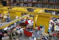 Dla par fizyczna praca w Niemczech bez języka sortowanie odzieży od zaraz Düsseldorf Dla par fizyczna praca w Niemczech bez języka sortowanie odzieży od zaraz Düsseldorf