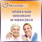 Praca w Niemczech dla opiekunki osób starszych od zaraz w Kassel do Pani 80 lat