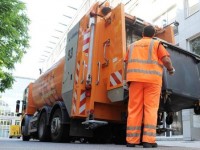 Niemcy praca fizyczna 2019 bez języka jako pomocnik śmieciarza Hanower