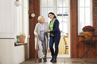 Hamburg, dam pracę w Niemczech dla opiekunki starszej Pani Eleny (lat 85)