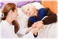 Praca w Niemczech dla opiekunki osób starszych Berlin (Pani 83 lata)