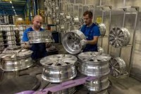 Od zaraz praca w Niemczech na produkcji felg aluminiowych bez języka 2018 Monachium