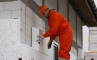 Monter Izolacji Termicznej oferta pracy w Niemczech na budowie przy dociepleniach
