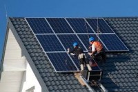 Monter instalacji solarnych oferta pracy w Niemczech w budownictwie, Frankfurt nad Menem