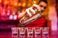 Dam pracę w Niemczech jako barman w nadmorskiej miejscowości, Kühlungsborn