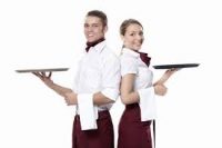 Oferta pracy w Niemczech dla kelnerki lub kelnera w Wismar z zakwaterowaniem bezpłatnym
