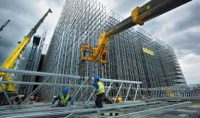 Praca w Niemczech na budowie jako monter konstrukcji stalowych, Duisburg