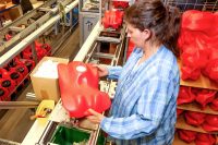 Niemcy praca od zaraz dla par na produkcji zabawek bez języka Erfurt 2018