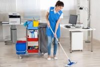 Oferta pracy w Niemczech od zaraz sprzątanie biur Stuttgart od lipca 2018