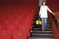Sprzątanie kina bez języka oferta pracy w Niemczech od zaraz Hanower