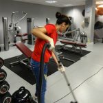 Ogłoszenie pracy w Niemczech od zaraz sprzątanie klubu fitness Kolonia