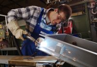 Dam pracę w Niemczech dla ślusarza – montera konstrukcji stalowych bez języka