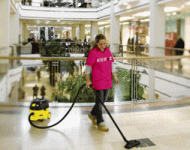 Praca Niemcy sprzątaczki od zaraz przy sprzątaniu galerii handlowej Stuttgart