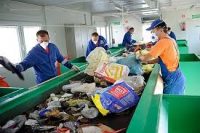 Dla par fizyczna praca Niemcy od zaraz sortowanie odpadów bez języka Köln