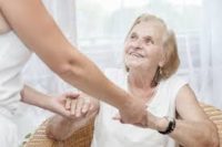Niemcy praca opiekunka osób starszych do Pani 92 lat z Karlsruhe
