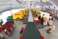 Bez języka od zaraz praca w Niemczech na magazynie logistycznym DHL Neumünster