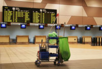 Oferta pracy w Niemczech od zaraz na lotnisku Düsseldorf przy sprzątaniu terminala 2019