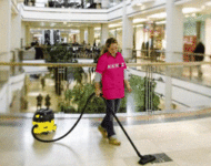 Dortmund, Niemcy praca od zaraz przy sprzątaniu centrum handlowego dla sprzątaczek