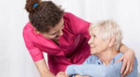 Praca w Niemczech opiekunka osób starszych do Pani 55 lat po wylewie, Ganderkesee