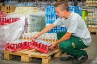 Bez znajomości języka praca w Niemczech od zaraz na magazynie z napojami Essen Bez znajomości języka praca w Niemczech od zaraz na magazynie z napojami Essen