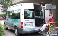 Praca w Niemczech od zaraz jako kierowca kat.B przewóz osób niepełnosprawnych w Norymberdze